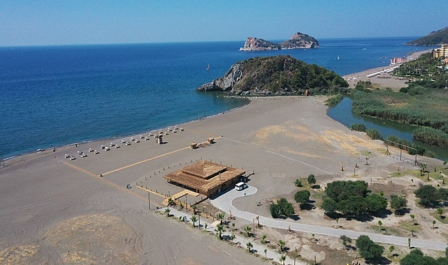 Sarıgerme Plajı