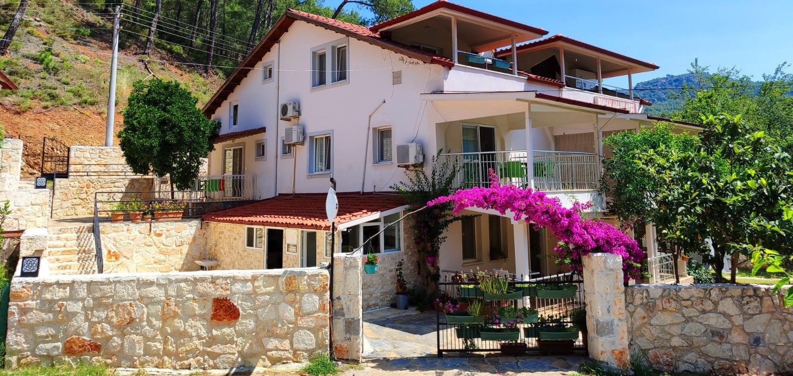 Bucak Apart Hotel