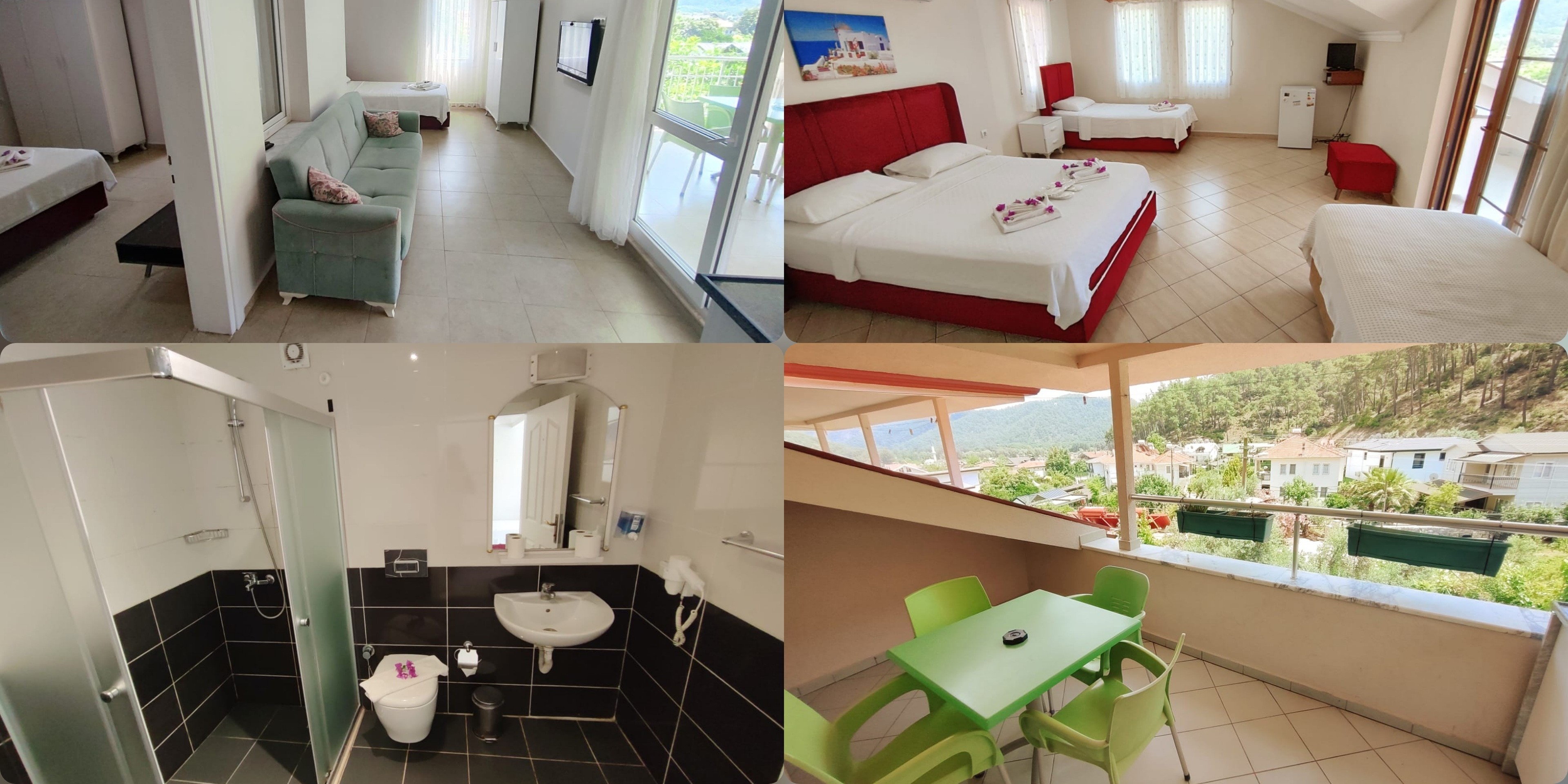 Bucak Apart Hotel