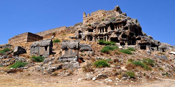 Tlos Antik Kenti